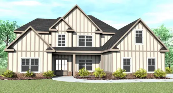 Wellborn by JR Homes in Newnan - image 3