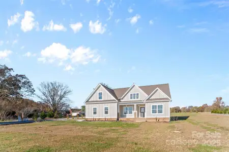 New construction Single-Family house 220 W Lawyers Rd, Monroe, NC 28110 - image