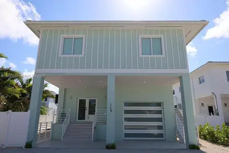 New construction Single-Family house 115 Azalea St, Tavernier, FL 33070 - image