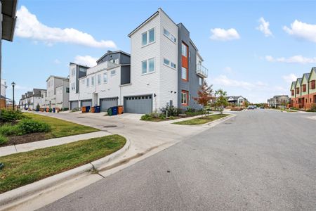 New construction Townhouse house 4015 Margarita St, Austin, TX 78723 null- photo 0