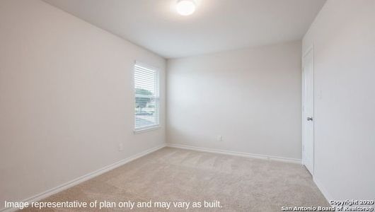 New construction Single-Family house 2904 Pemberton Post, San Antonio, TX 78245 The Lombardi- photo 7 7