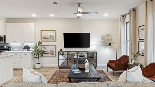 New construction Townhouse house 4751 Spinner St, McKinney, TX 75071 plan Hansen - image 11