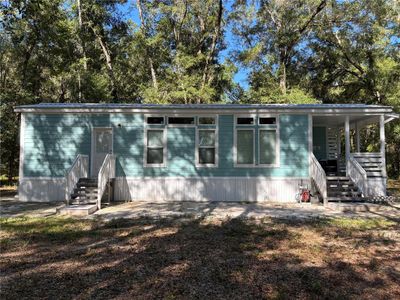 New construction Manufactured Home house 7501 Sw 137Th Ave, Archer, FL 32618 - image