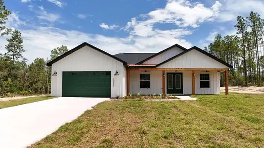 New construction Single-Family house 12251 Sw 67Th Ln, Ocala, FL 34481 - image