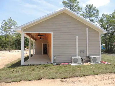 New construction Single-Family house 13391 Ne 51St St, Williston, FL 32696 - image