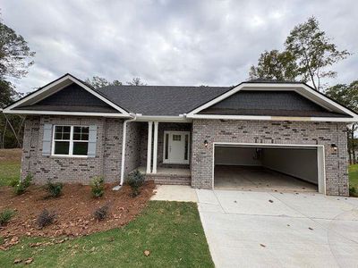 New construction Single-Family house 3375 Trevi Trl, Douglasville, GA 30135 - image