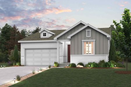 New construction Single-Family house 1350 Farmstead St, Brighton, CO 80601 null- photo 5 5