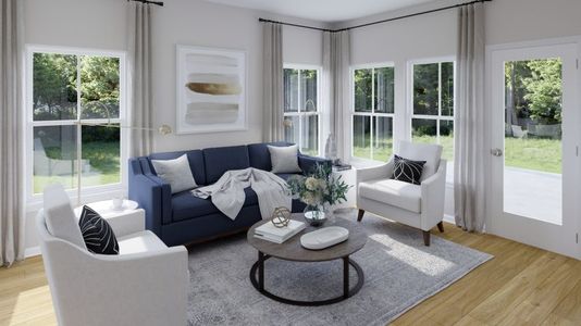 Sweetgrass at Summers Corner: Carolina Collection by Lennar in Summerville - photo 15 15