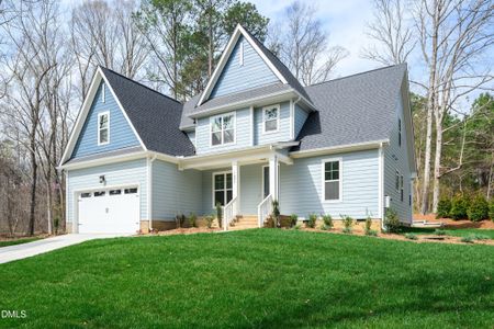 New construction Single-Family house 0 Will Suitt Rd, Butner, NC 27522 plan Rose - image