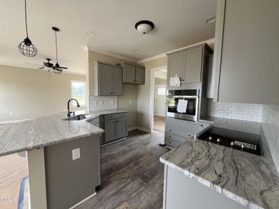 New construction Single-Family house 151 Retreat Run, Smithfield, NC 27577 - image 2