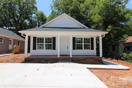 New construction Single-Family house 1149 Sanders St, Unit A, Rock Hill, SC 29732 - image