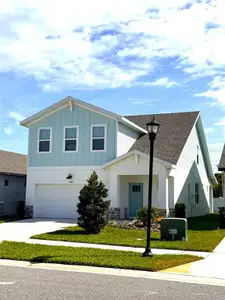 New construction Single-Family house 7959 Chandler Lake Ct, Hudson, FL 34667 plan Hartsfield - image