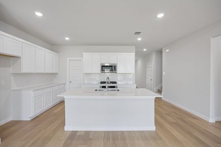 New construction Single-Family house 1715 Windmill Ln, Princeton, TX 75407 plan Masters | Windmore - image 10