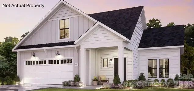 New construction Single-Family house 7316 Walters Farm Wy, Huntersville, NC 28078 - image