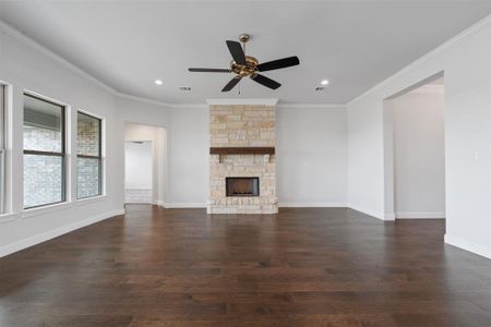 New construction Single-Family house 8736 Tucker Dr, Godley, TX 76044 null- photo 18 18