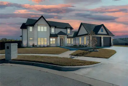 New construction Single-Family house 1340 Fairfield Ln, Tyler, TX 75703 - image