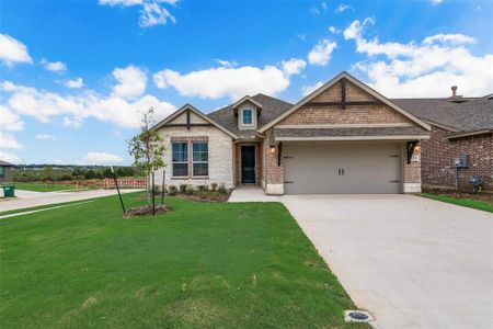 New construction Single-Family house 616 Juneau St, Gainesville, TX 76240 Cascade II- photo 5 5