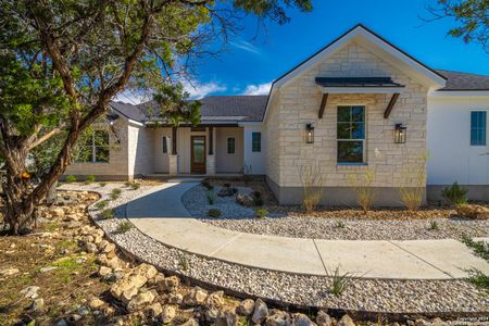 New construction Single-Family house 326 Rittimann Rd, Spring Branch, TX 78070 - photo 0