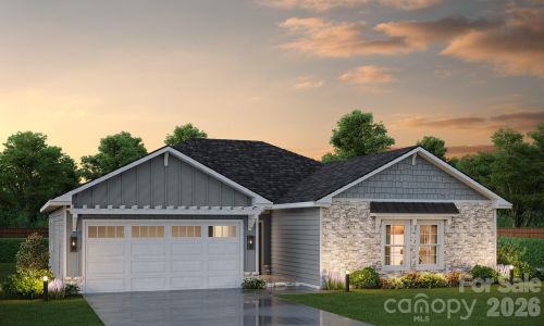 New construction Single-Family house 16 New Life Ln, Kannapolis, NC 28083 - image