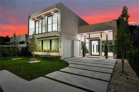New construction Single-Family house 229 Nw 42Nd St, Miami, FL 33127 - image