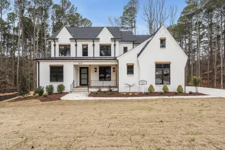 New construction Single-Family house 5213 Bent Leaf Dr, Raleigh, NC 27606 null- photo 0 0