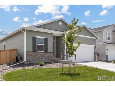 New construction Single-Family house 857 Emerald Lakes St, Severance, CO 80550 - image