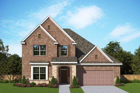 Brookewater 55’ Homesites by David Weekley Homes in Rosenberg - photo 2 2