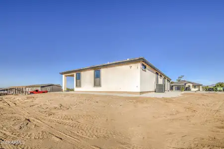 New construction Single-Family house 11246 S 219Th Ln, Buckeye, AZ 85326 - image