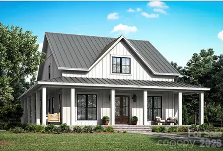 New construction Single-Family house 788 Blackwood Rd, Columbus, NC 28722 - image