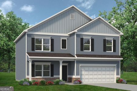 New construction Single-Family house 111 Antique Bnd, Perry, GA 31069 - image