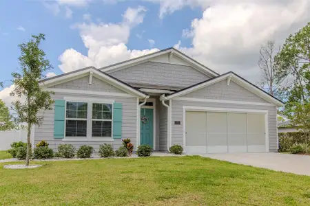 New construction Single-Family house 1 Richfield Pl, Palm Coast, FL 32164 - image