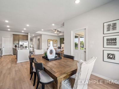 New construction Single-Family house 3311 Hidden Mist Dr, Texas City, TX 77568 plan The Acadia A with 3-Car Garage - image 17