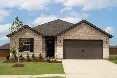 New construction Single-Family house 3908 Turquoise Ave, Celina, TX 75009 plan Teton - image