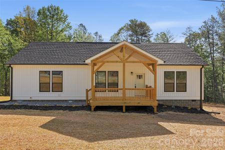 New construction Single-Family house 245 White Point Ln, Taylorsville, NC 28681 - image