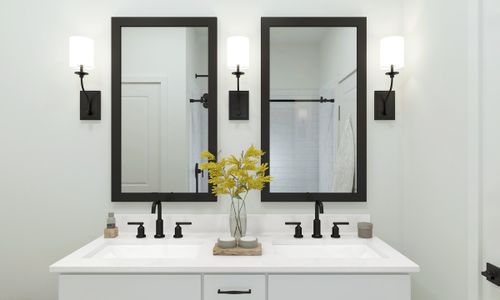 New construction Single-Family house Newark, TX 76071 plan Sweet Pea - image 14