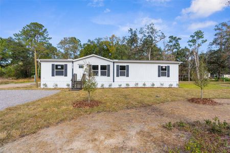 New construction Manufactured Home house 18071 Evening Star Ave, Brooksville, FL 34604 - photo 0