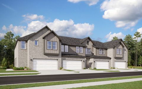 Enclave at Chadwick Farms by Cadence Homes in Northlake - photo 2 2