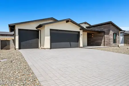 New construction Single-Family house 5504 E Edgar Wy, Prescott Valley, AZ 86314 - image