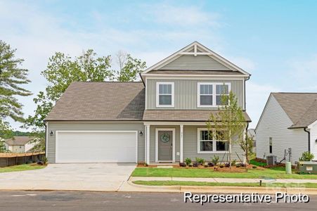 New construction Single-Family house 24078 Sailfish Dr, Unit 1152, Lancaster, SC 29720 null- photo 0