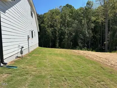 New construction Single-Family house 591 Glenkirk Pl, Unit Lot 106, Garner, NC 27529 plan 3320 - image