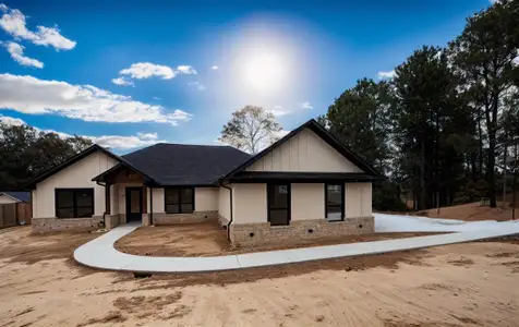 New construction Single-Family house 188 County Rd 2308, Mineola, TX 75773 - image
