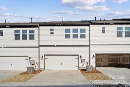 New construction Townhouse house 8632 Miles Gap Rd, Indian Land, SC 29707 Aspen- photo 30 30