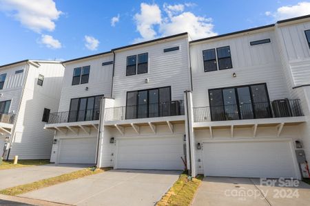 New construction Townhouse house 655 District Ct, Unit 18, Fort Mill, SC 29708 Landon- photo 29 29