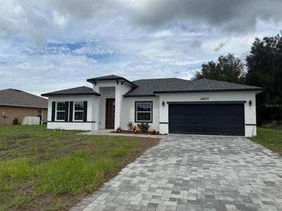 New construction Single-Family house 6603 SW 129th St, Ocala, FL 34473 - image