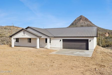 New construction Single-Family house 46210 N 36Th Ave, New River, AZ 85087 - image