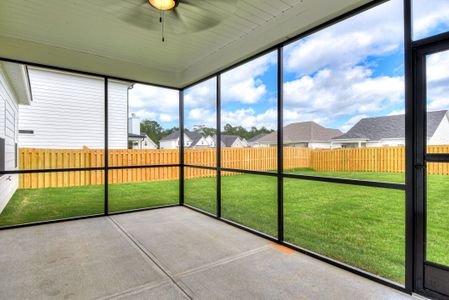 New construction Single-Family house 5122 Chimney Swift Path, Aiken, SC 29803 plan Augusta II - image 3