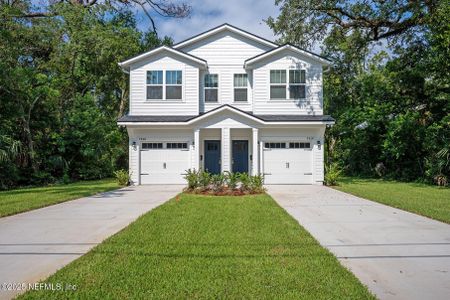 New construction Townhouse house 1530 Larue Ave, Jacksonville, FL 32207 - image
