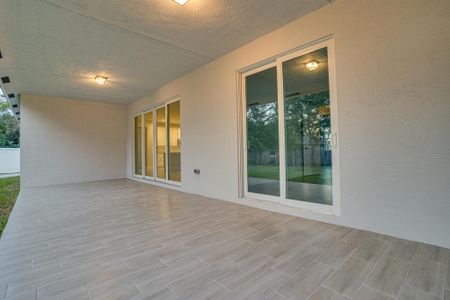 New construction Single-Family house 5353 Nw Alam Cir, Port St. Lucie, FL 34986 null- photo 22 22