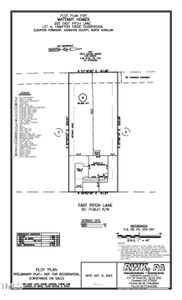 4 HPR - Plot Plan (10-5-23)