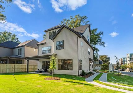 New construction Single-Family house 2224 Yadkin Avenue, Charlotte, NC 28205 - photo 34 34